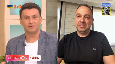 Без глядачів і в спорудах із бомбосховищами: міністр молоді та спорту Вадим Гутцайт про змагання в умовах війни