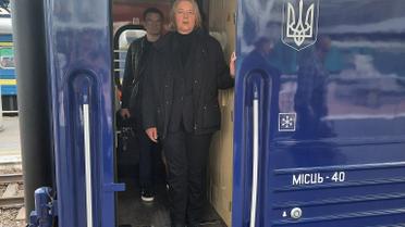 До Києва приїхала голова Бундестагу Німеччини