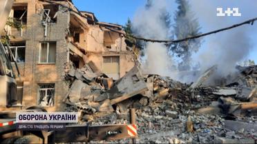 3 цивільних загинули, 6 дістали поранення – росіяни знову обстріляли Харківщину