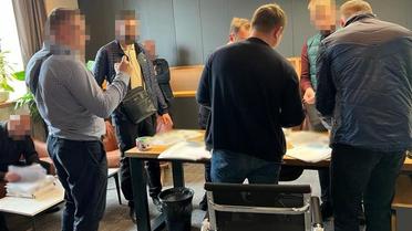 У Києві власників мережі ресторанів викрили у виведенні коштів до РФ