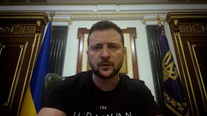 Звернення Володимира Зеленського за підсумками 1 червня