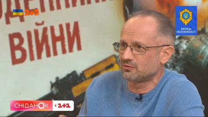 "Они дикари, а точнее – варвары": Роман Бессмертный рассказал об общении с рашистами