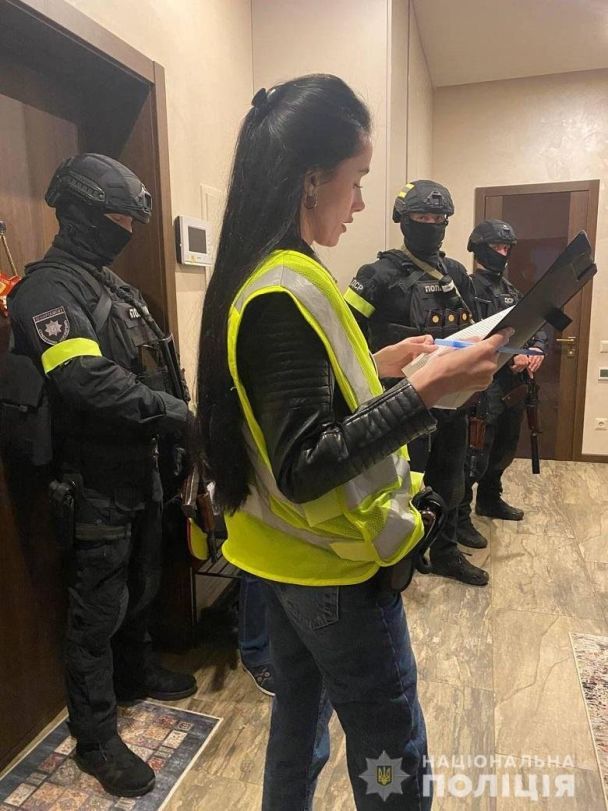  / © Поліція Києва / Facebook