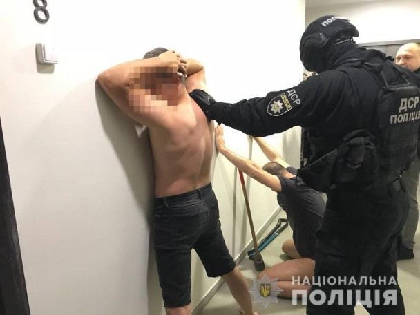  / © Поліція Києва / Facebook