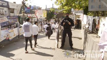 В Умань прибыло почти 23 тыс. хасидов: в МВД рассказали, как проходит паломничество