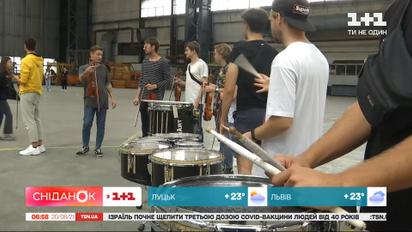 Унікальне шоу на Олімпійському: як зірки та організатори  готуються до концерту до Дня незалежності 