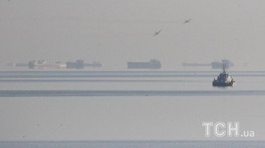 Російські винищувачі, Керченська затока, Азовське море, кораблі / © Reuters