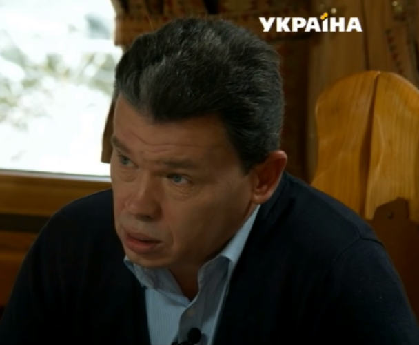 Вадим Остапчук / © ТРК "Україна"