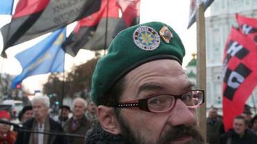 За різними даними у Марші УПА в Києві взяли участь від двох до десяти тисяч людей / © УНІАН