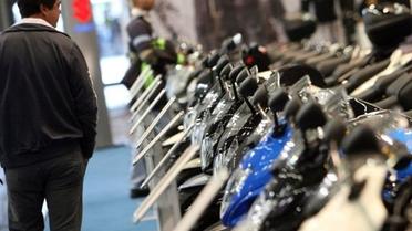 Найбільша у світі мотовиставка Intermot, яка проходить у Кельні (Німеччина), цього року зібрала більше тисячі фірм з 40 країн, які представляють мотоцикли, квадроцикли, трайки, скутери тощо.