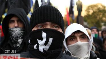 За різними даними у Марші УПА в Києві взяли участь від двох до десяти тисяч людей