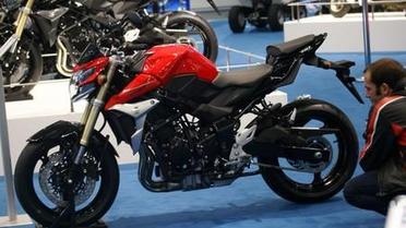 Найбільша у світі мотовиставка Intermot, яка проходить у Кельні (Німеччина), цього року зібрала більше тисячі фірм з 40 країн, які представляють мотоцикли, квадроцикли, трайки, скутери тощо. / © motorcycle.com