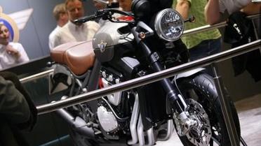 Найбільша у світі мотовиставка Intermot, яка проходить у Кельні (Німеччина), цього року зібрала більше тисячі фірм з 40 країн, які представляють мотоцикли, квадроцикли, трайки, скутери тощо. / © motorcycle.com