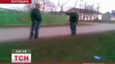 Пасхальная стрельба