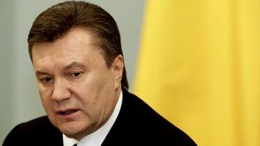 Віктор Янукович