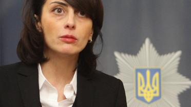 Глава Департамента внутренней безопасности Нацполиции покидает свой пост - Деканоидзе