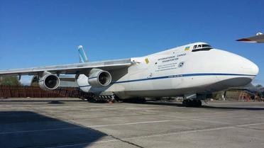 літаки Антонов, Ан_19 / © ДП "Антонов"