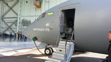 літаки Антонов, Ан_8 / © ДП "Антонов"