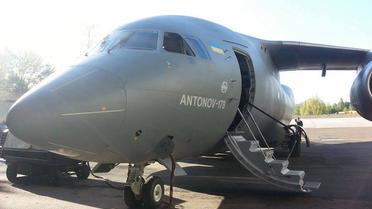 літаки Антонов, Ан_7 / © ДП "Антонов"