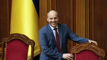 Андрей Парубий