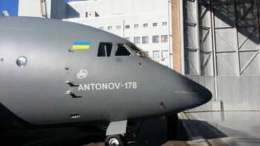 літаки Антонов, Ан_16 / © ДП "Антонов"