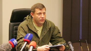 Кураторы РФ недовольны Захарченко из-за "неспособности выполнять задачи" - разведка