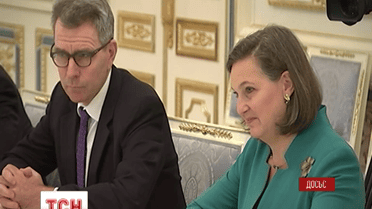З Ганновера до Києва їде помічниця держсекретаря США Вікторія Нуланд