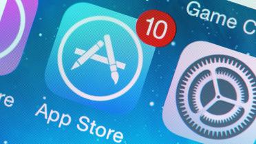 В магазине приложений Apple произошел глобальный сбой