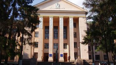 Лікар Богомолець привітала студентів із перемогою