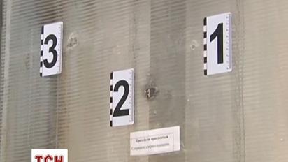 Криміналісти почали працювати на Майдані