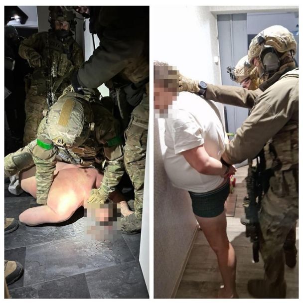 Бандитам загрожує до 15 років позбавлення волі із конфіскацією майна