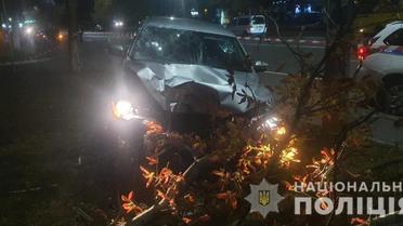 У Броварах п'яний поліцейський на авто збив матір з донькою – одна з них померла