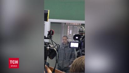 Суд обирає запобіжний захід батькові, який спалив свою 6-річну дитину 