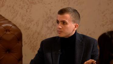Журналиста Михаила Ткача сбила машина в Киеве: "водитель ВАЗа нажал на газ передо мной"