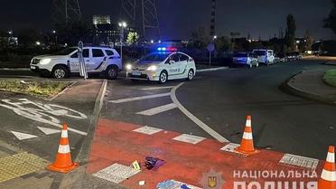 У Києві судитимуть п'яного водія вантажівки, який скоїв наїзд на двох пішоходів на Оболоні (фото)