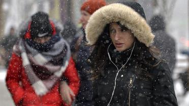 Київ засипле снігом: прогноз погоди на п'ятницю, 17 грудня