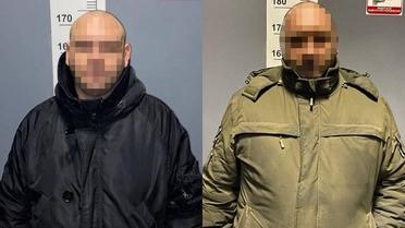 У Києві затримано трьох чоловіків, які заради помсти пограбували сусідів / © Полиция Киева / Facebook
