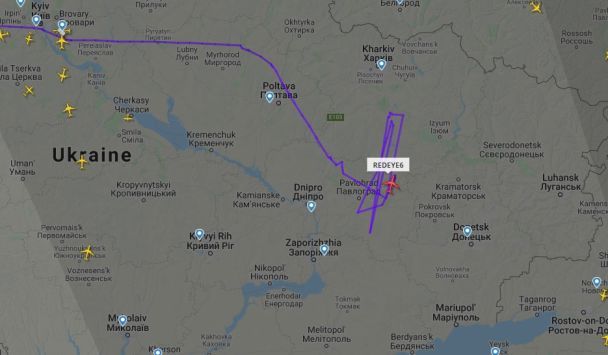  / © flightradar24