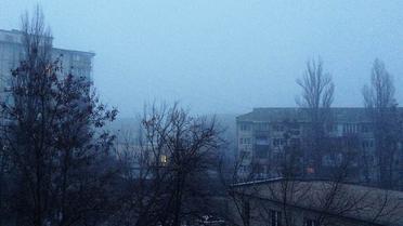 смог у Києві_2 / © фото: Марія Максименкова