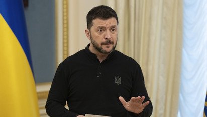 Росія готує новий наступ — Зеленський попередив про загрозу на півночі України