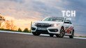 Honda Civic 4d: игра в сегменты