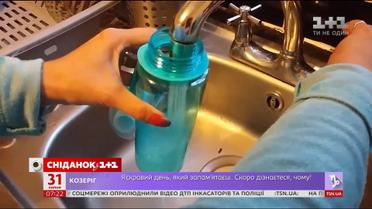 Загроза пластикових пляшок і як безпечно використовувати власну пляшку