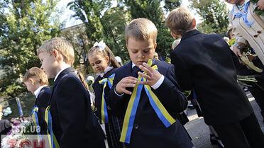 1 вересня в Україні відзначають День знань &ndash; початок нового навчального року.