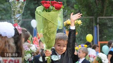 1 вересня в Україні відзначають День знань &ndash; початок нового навчального року.