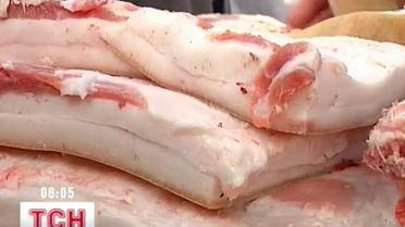 В Луцьку на вихідних пройшов фестиваль "З любов'ю до сала"