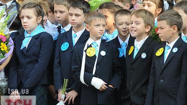 1 вересня в Україні відзначають День знань &ndash; початок нового навчального року.
