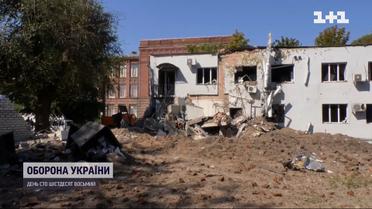 Запоріжжя, Харків та Херсон під ворожим російським вогнем