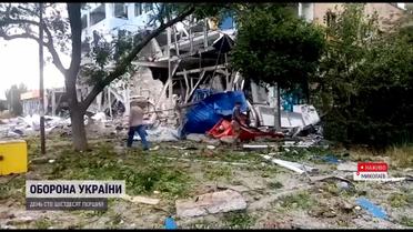 Неспокійний ранок: у Миколаєві знову вибухи