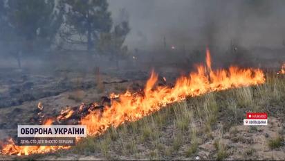 Київ і область – у диму: рятувальники другу добу гасять торф'яники