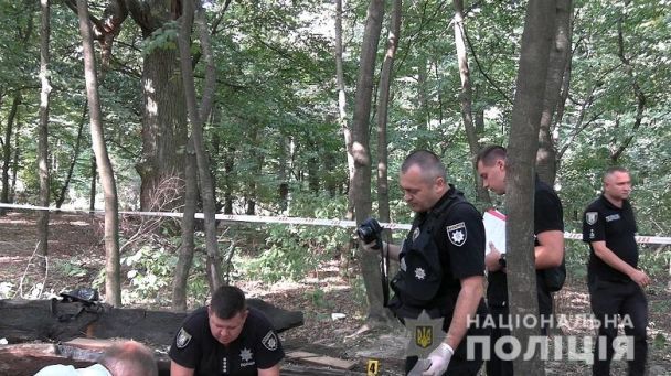  / © Відділ комунікації поліції Києва